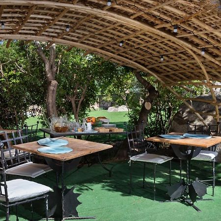 Il Mirto Bed & Breakfast Baja Sardinia Luaran gambar