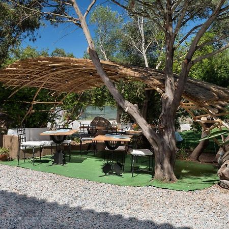 Il Mirto Bed & Breakfast Baja Sardinia Luaran gambar