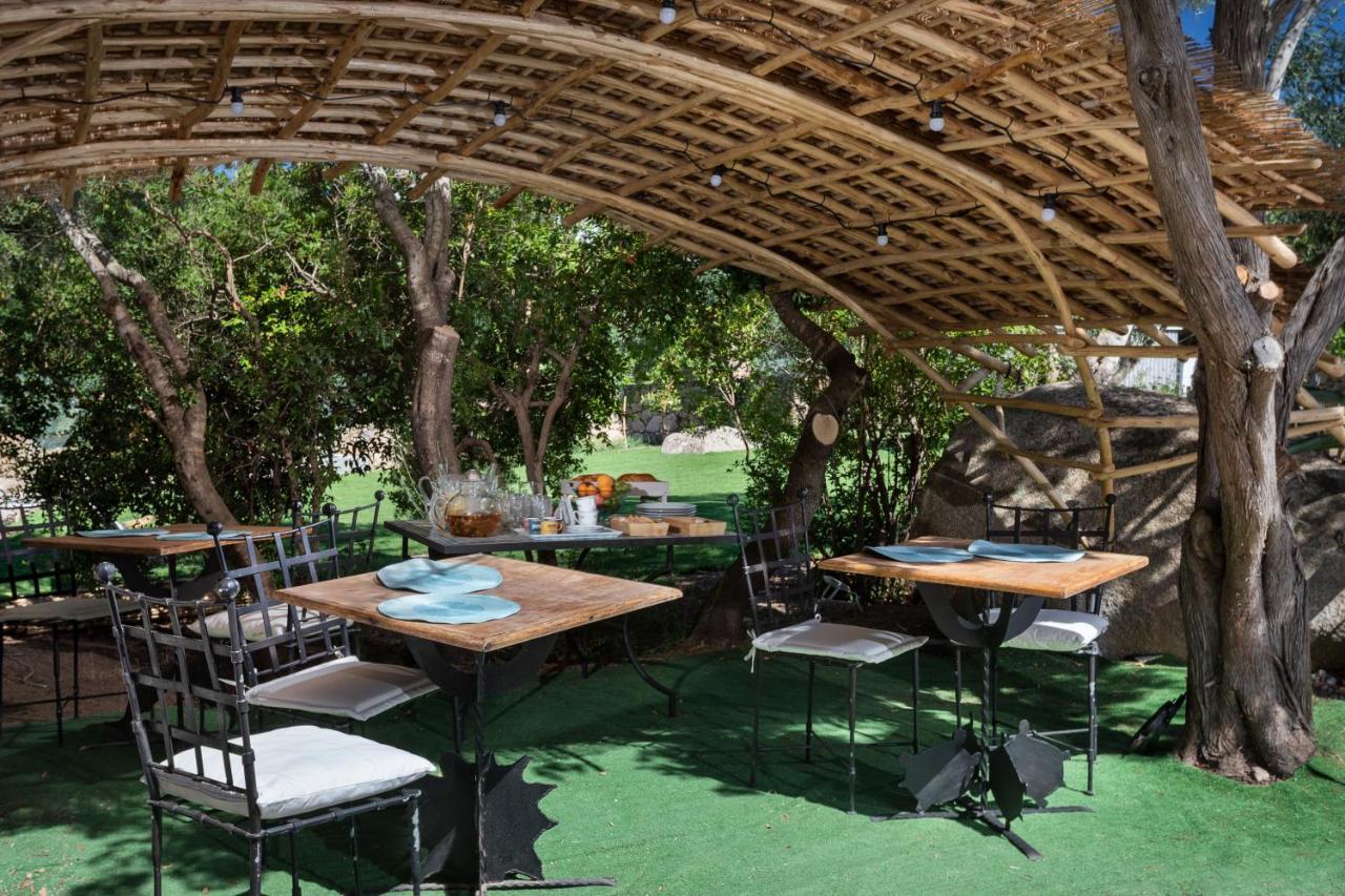 Il Mirto Bed & Breakfast Baja Sardinia Luaran gambar