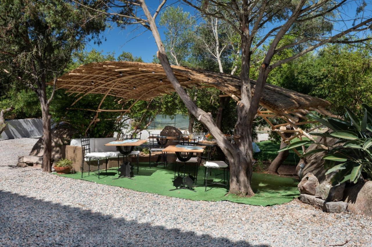 Il Mirto Bed & Breakfast Baja Sardinia Luaran gambar