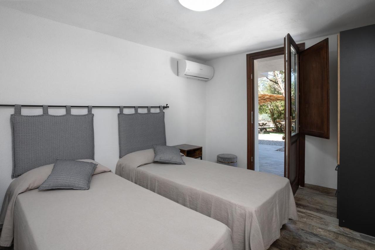 Il Mirto Bed & Breakfast Baja Sardinia Luaran gambar