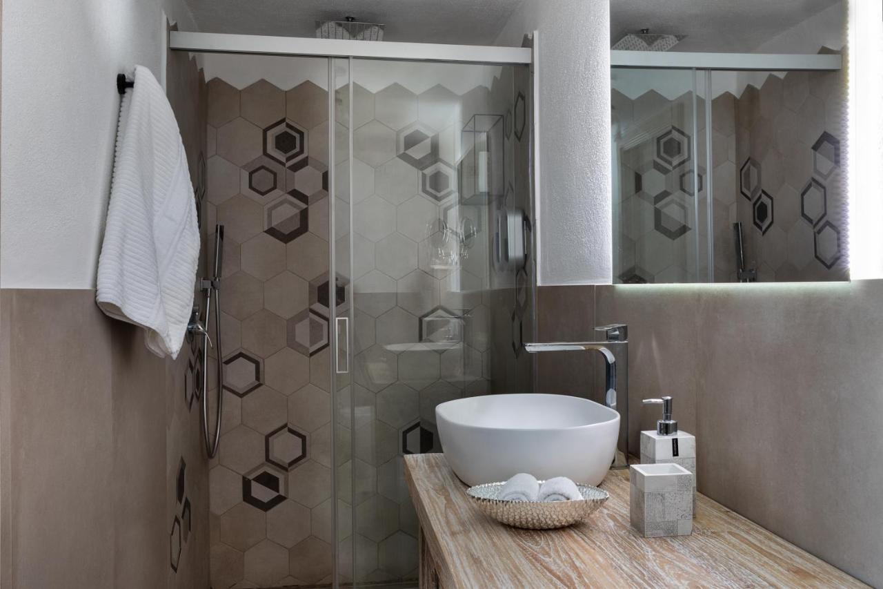 Il Mirto Bed & Breakfast Baja Sardinia Luaran gambar