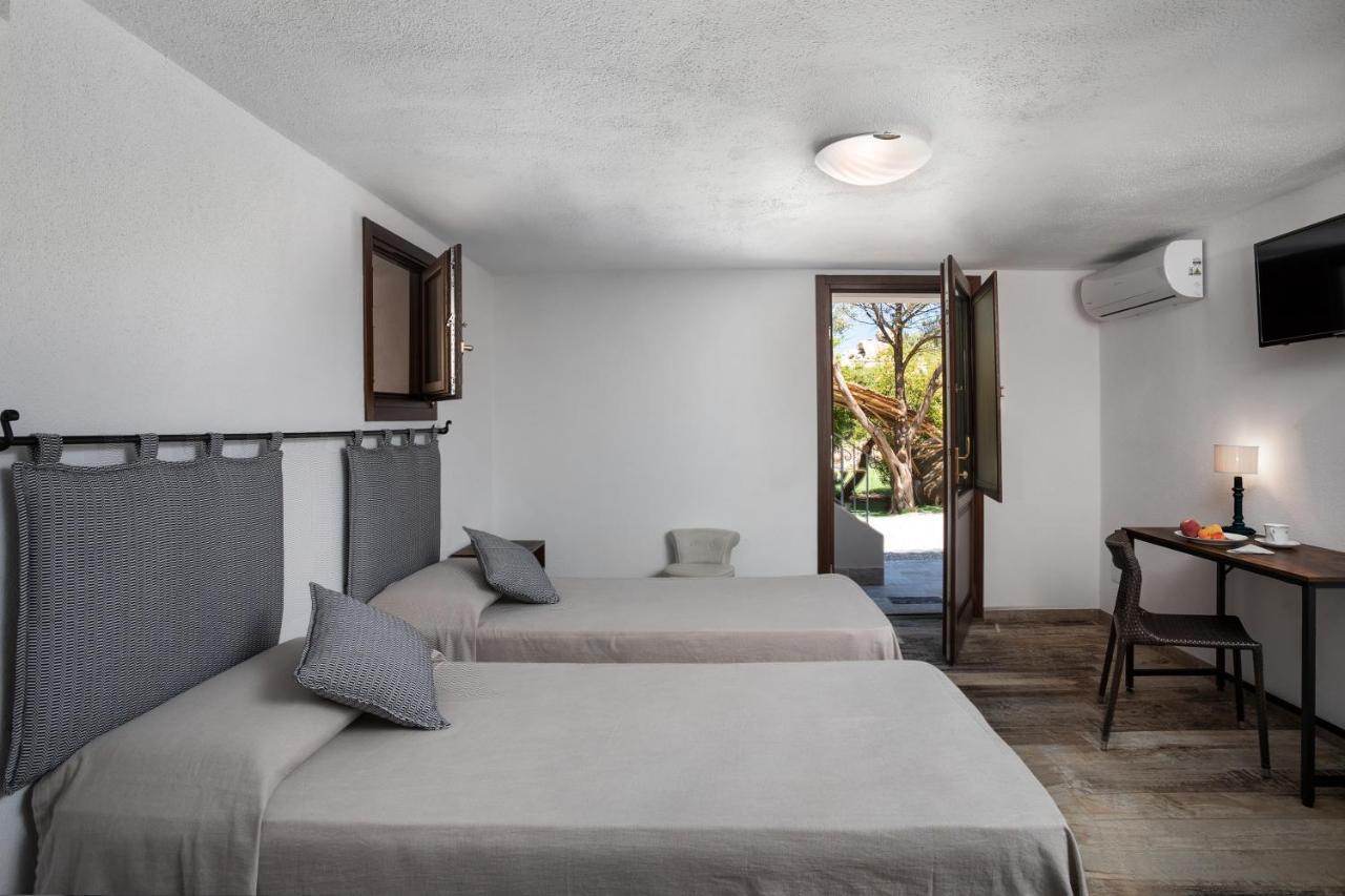 Il Mirto Bed & Breakfast Baja Sardinia Luaran gambar